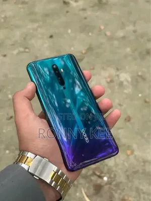 Oppo Reno 2Z 256 GB Purple