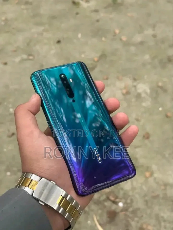 Oppo Reno 2Z 256 GB Purple