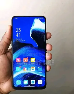 Oppo Reno 2Z 256 GB Purple