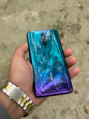 Oppo Reno 2Z 256 GB Purple