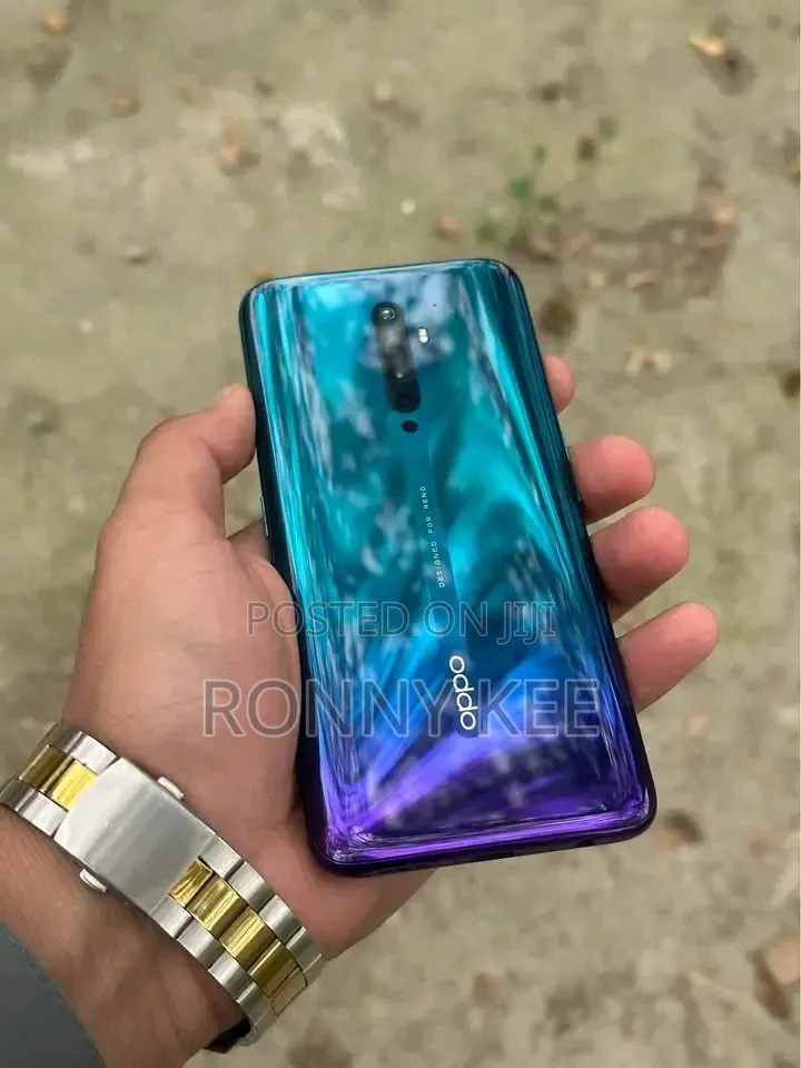 Oppo Reno 2Z 256 GB Purple