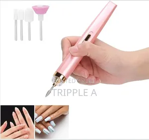 Professional 5 in 1 Portable Cordless Nail Files