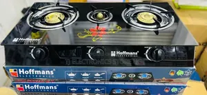Hoffmans Tripple Gas Burner