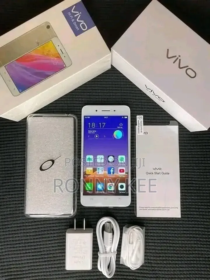 Vivo Y55 5G 128 GB Silver