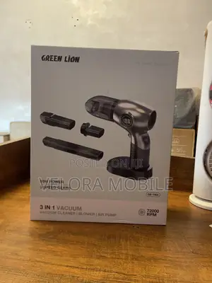 Greenlion Vaccum Cleaner