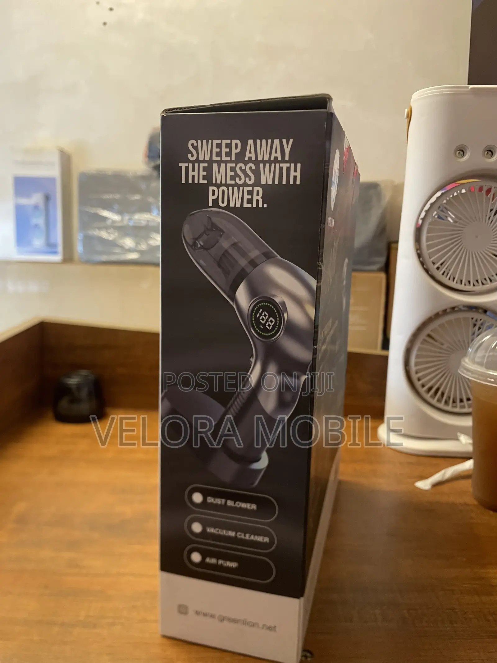 Greenlion Vaccum Cleaner