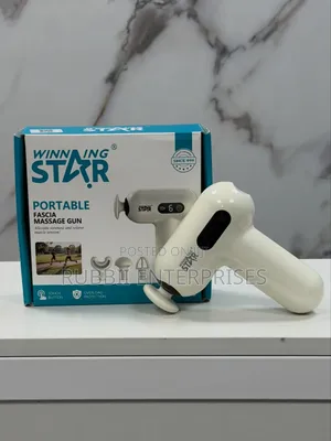 Winning Star Portable Fascia Massage Gun