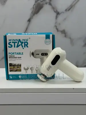 Winning Star Portable Fascia Massage Gun