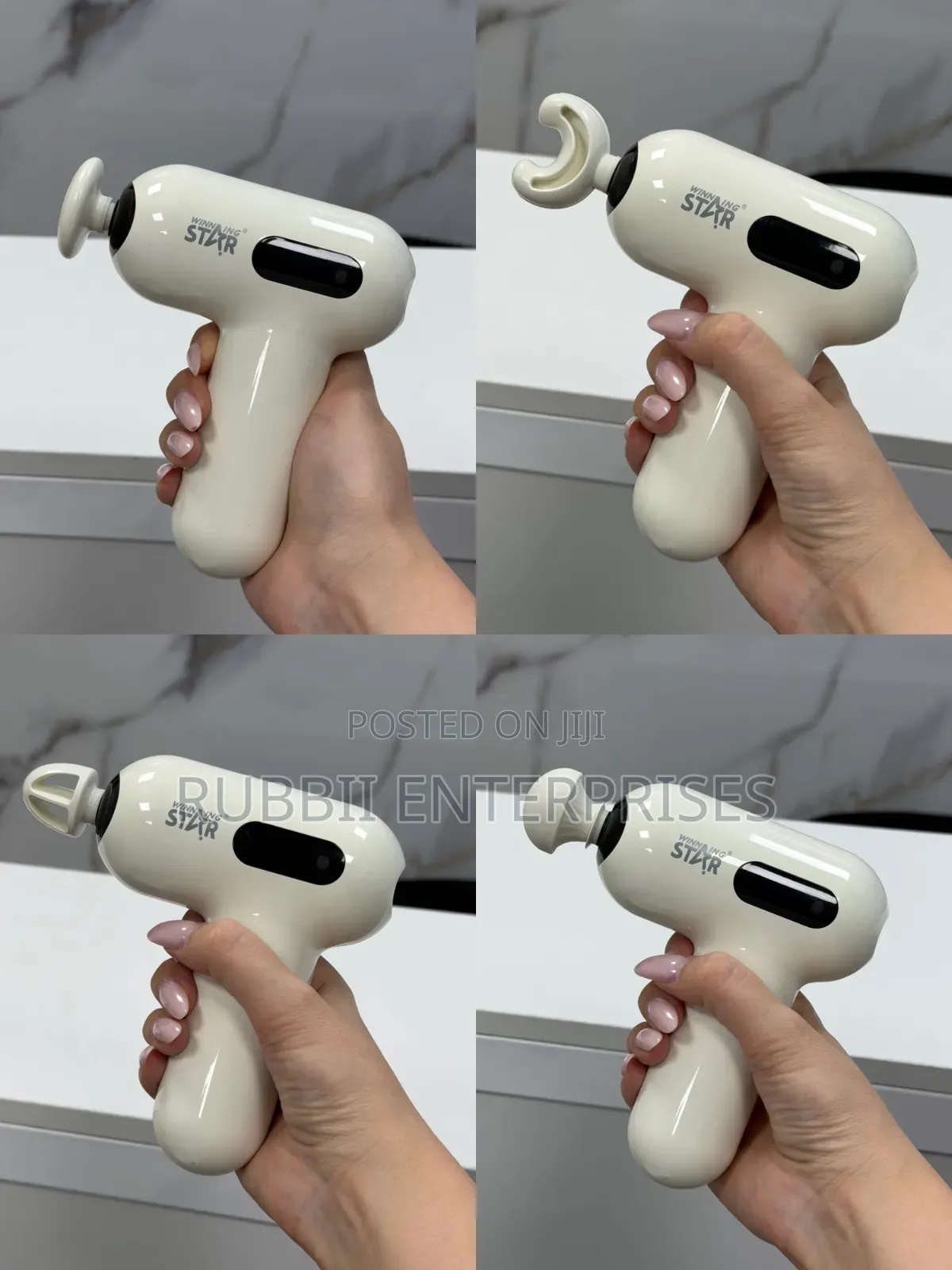 Winning Star Portable Fascia Massage Gun