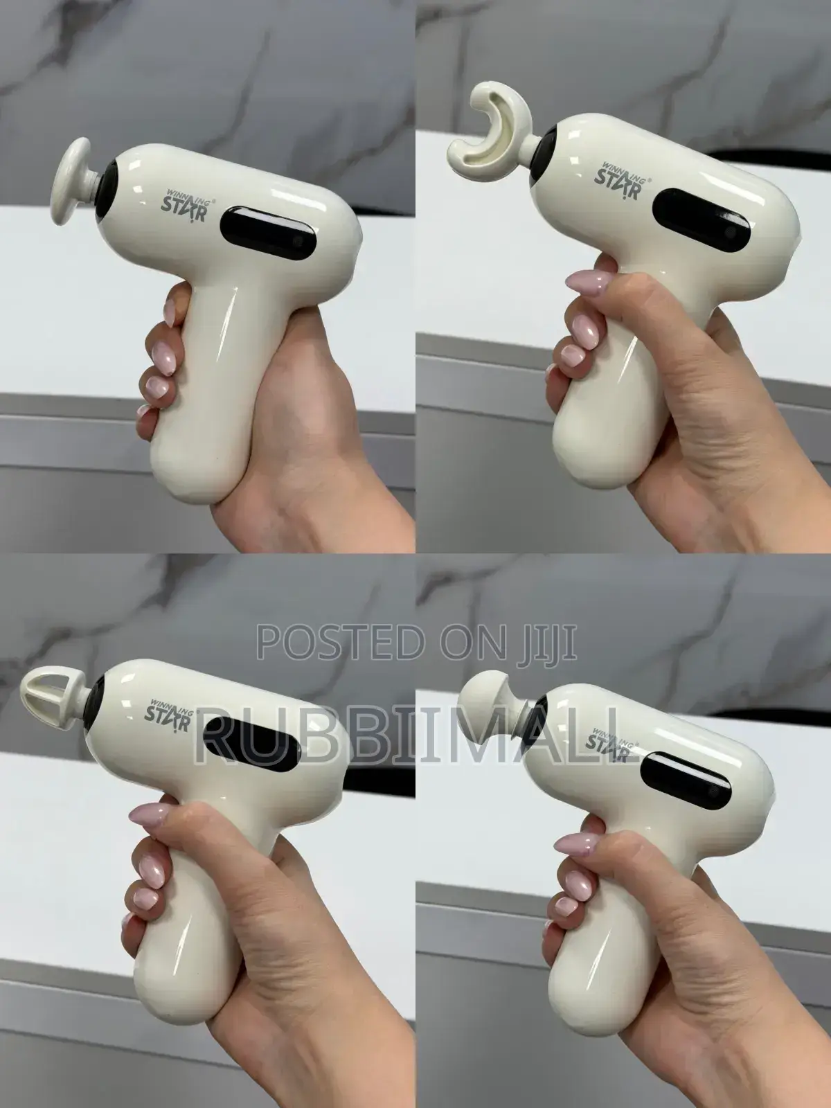 Winning Star Portable Fascia Massage Gun
