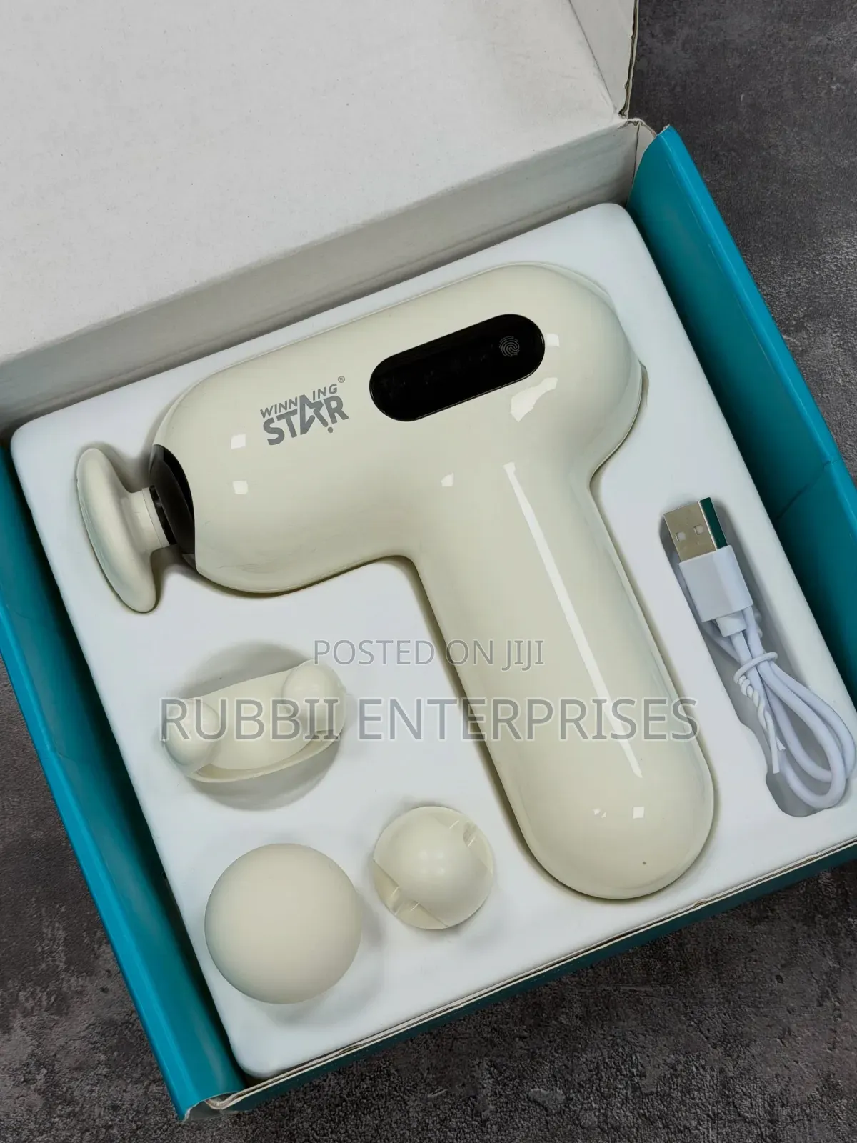 Winning Star Portable Fascia Massage Gun