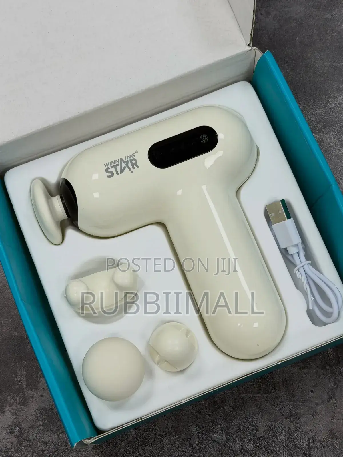 Winning Star Portable Fascia Massage Gun