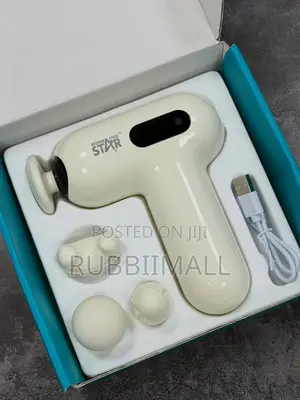 Winning Star Portable Fascia Massage Gun