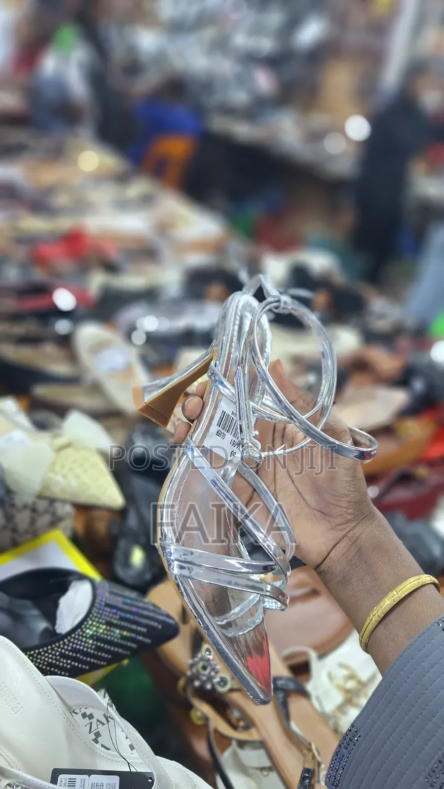 Heels for Ladies
