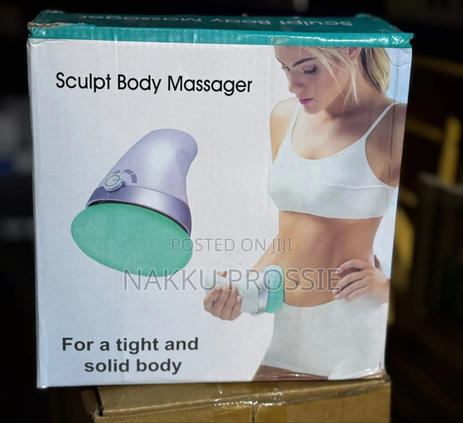 Sculpt Body Massager