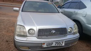 Toyota Progress 2005 Silver