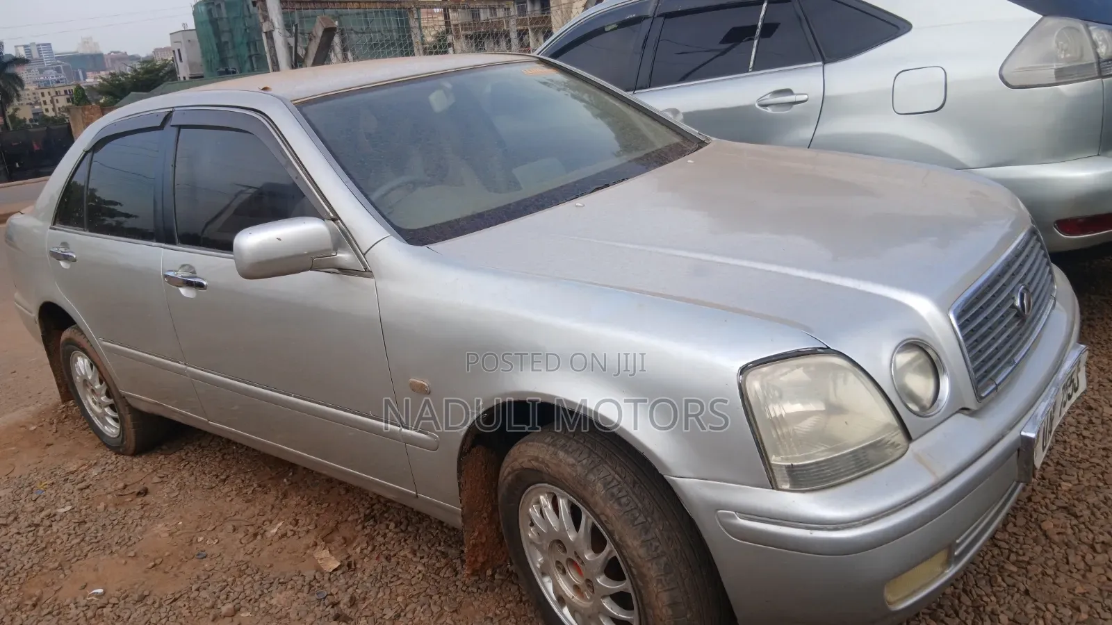 Toyota Progress 2005 Silver