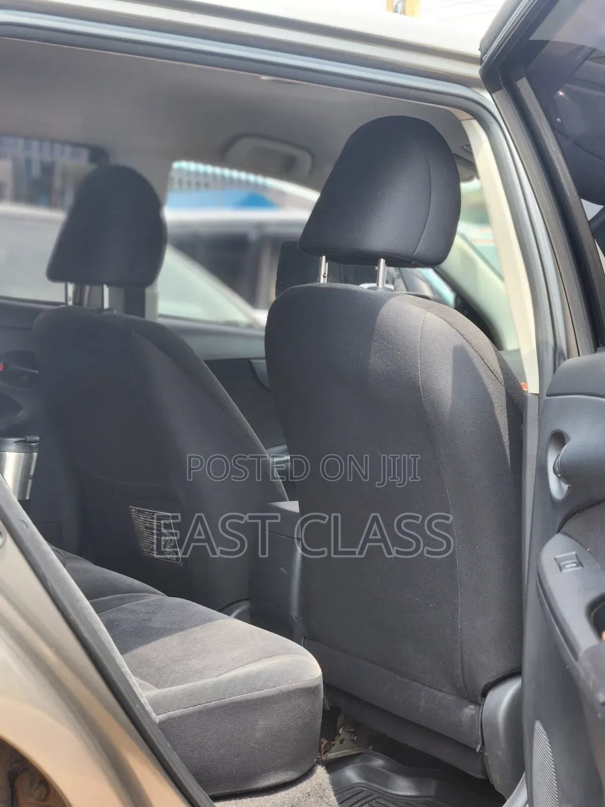 Toyota Corolla Fielder 2010 Gray
