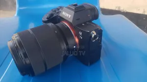 Sony A7 Iii Camera With 28-70mm Lens