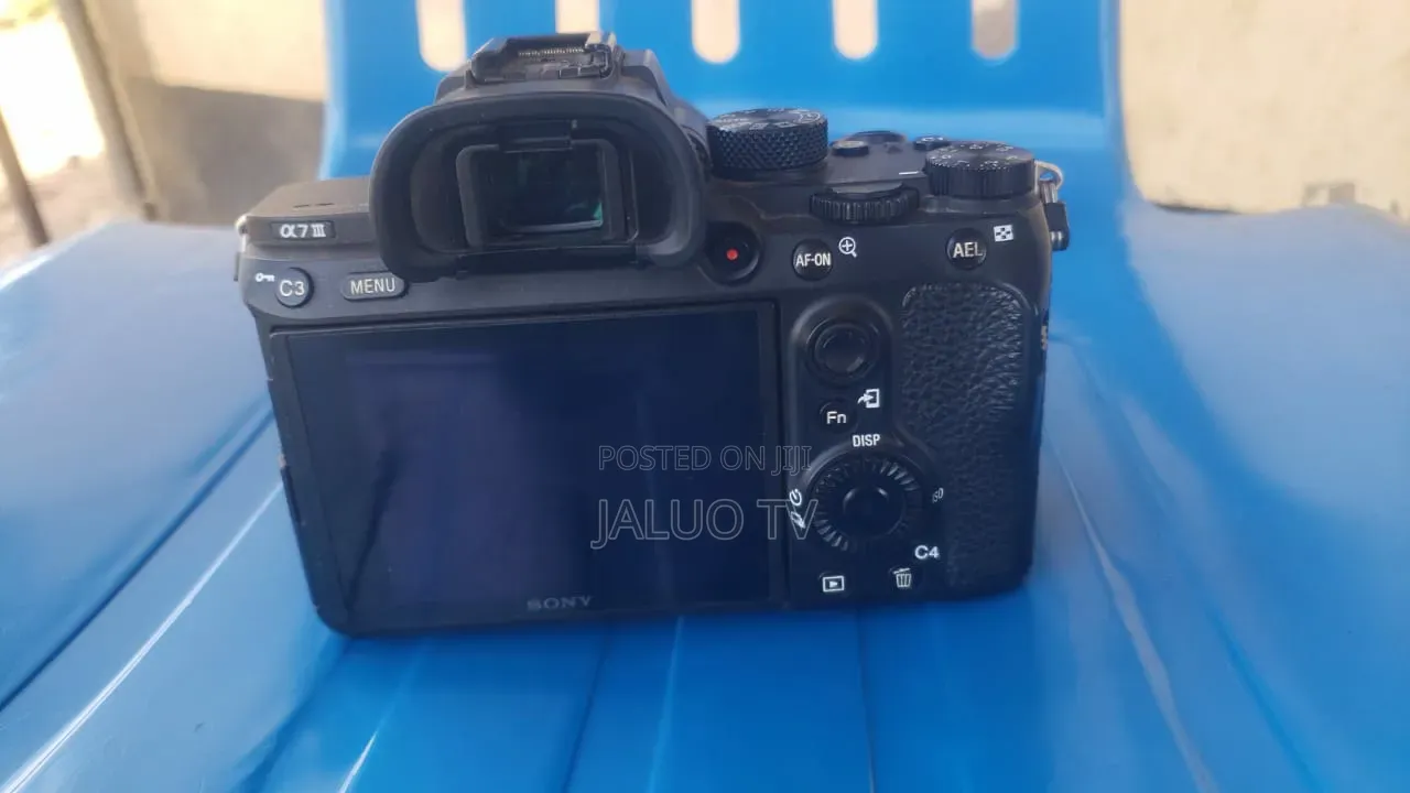 Sony A7 Iii Camera With 28-70mm Lens
