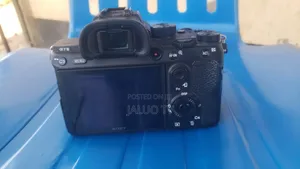 Sony A7 Iii Camera With 28-70mm Lens
