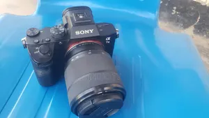 Sony A7 Iii Camera With 28-70mm Lens