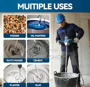 Handheld Electric Paddle Commercial Mixer