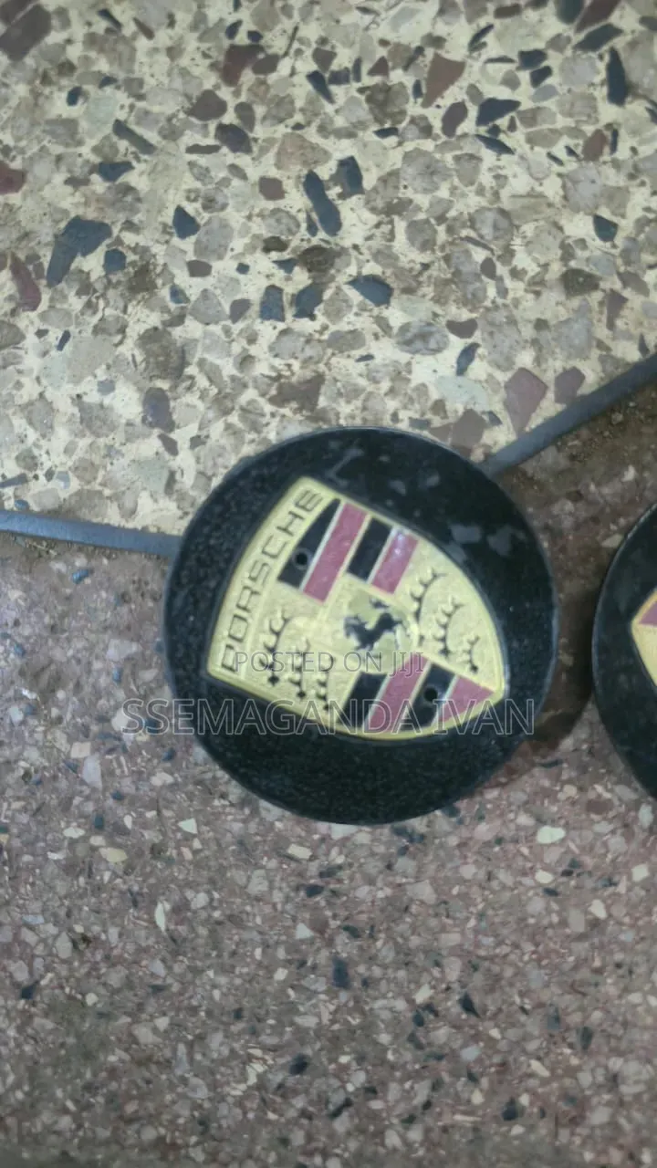 Porsche Centre Cap