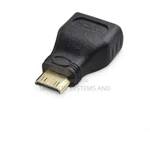 Mini Hdmi to Female Hdmi Adaptor