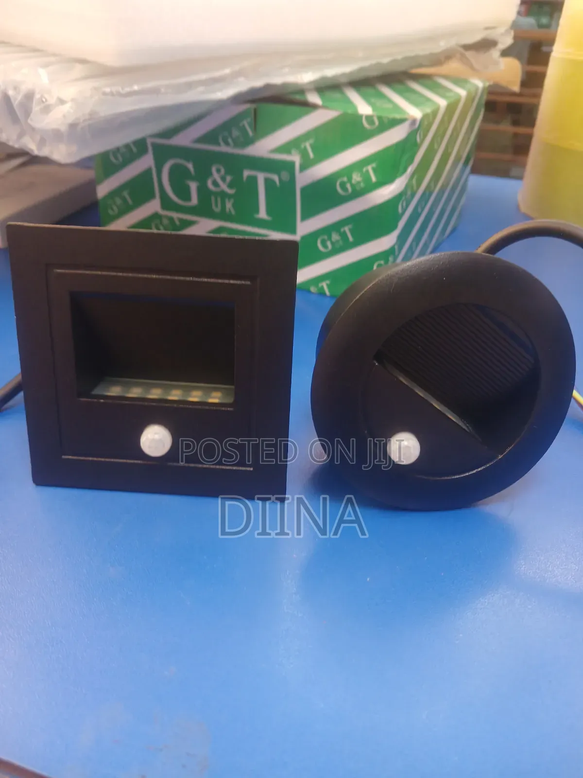 Stair Light With Sensor