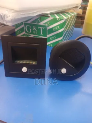 Stair Light With Sensor