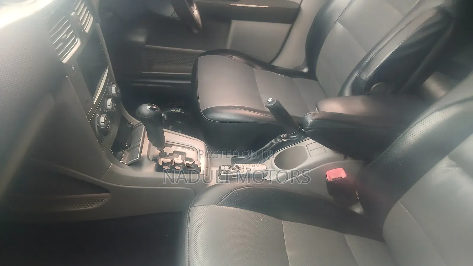 Subaru Forester 2004 Silver