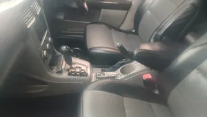 Subaru Forester 2004 Silver