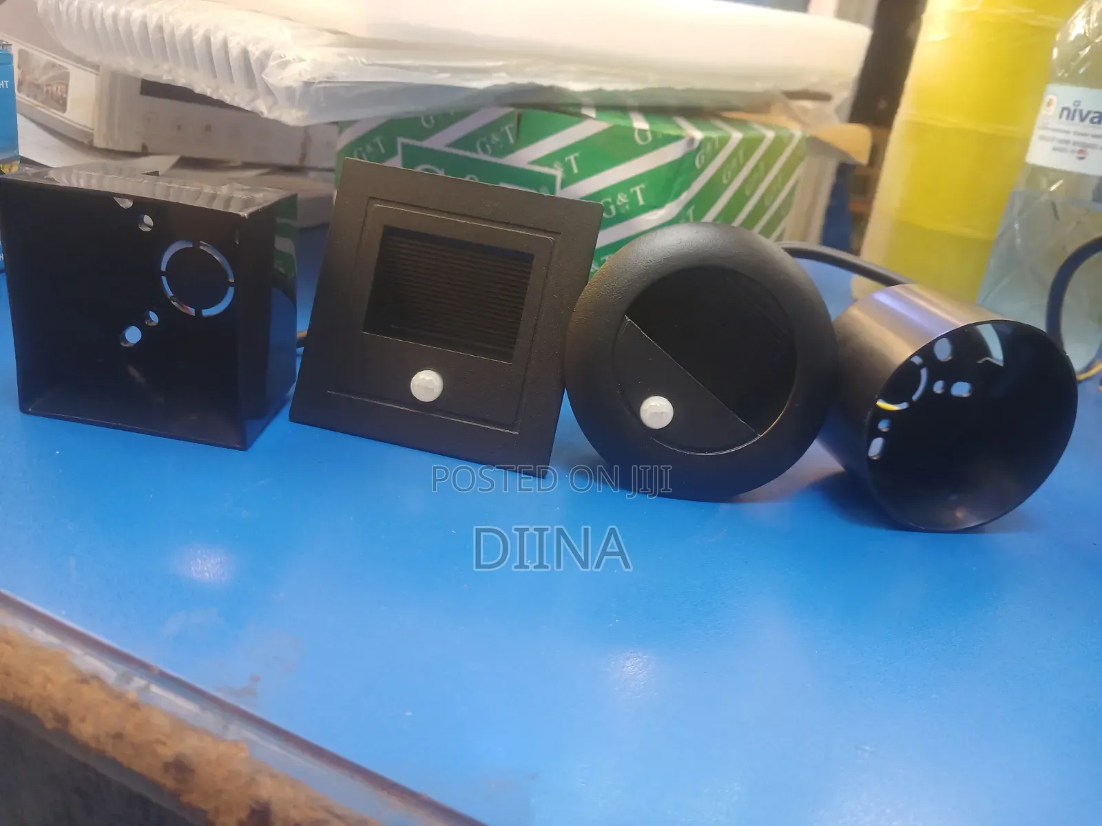 Stair Light With Sensor
