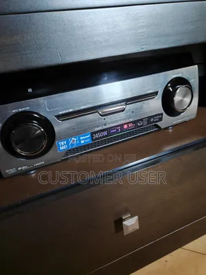 Sony 7.2 Home Theater