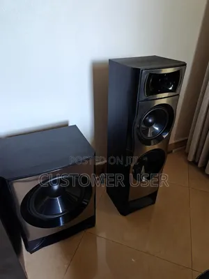 Sony 7.2 Home Theater