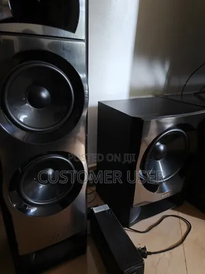 Sony 7.2 Home Theater
