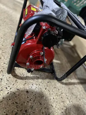 1km High Pressure Gasoline Water Pump