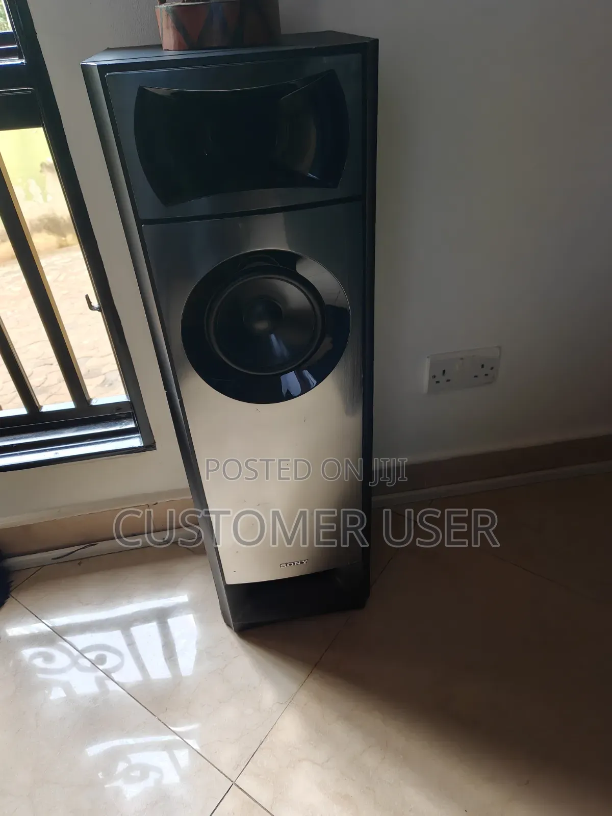 Sony 7.2 Home Theater