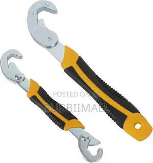 Universal Wrench 2pc