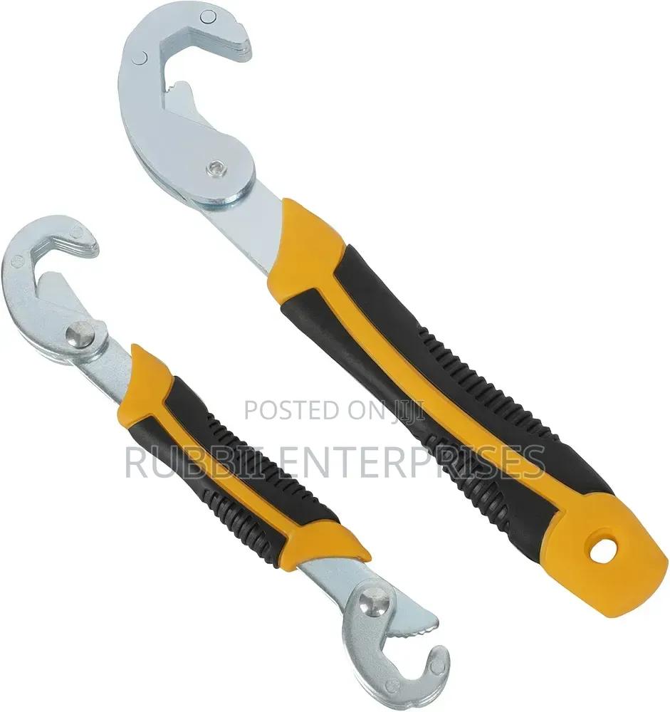 Universal Wrench 2pc