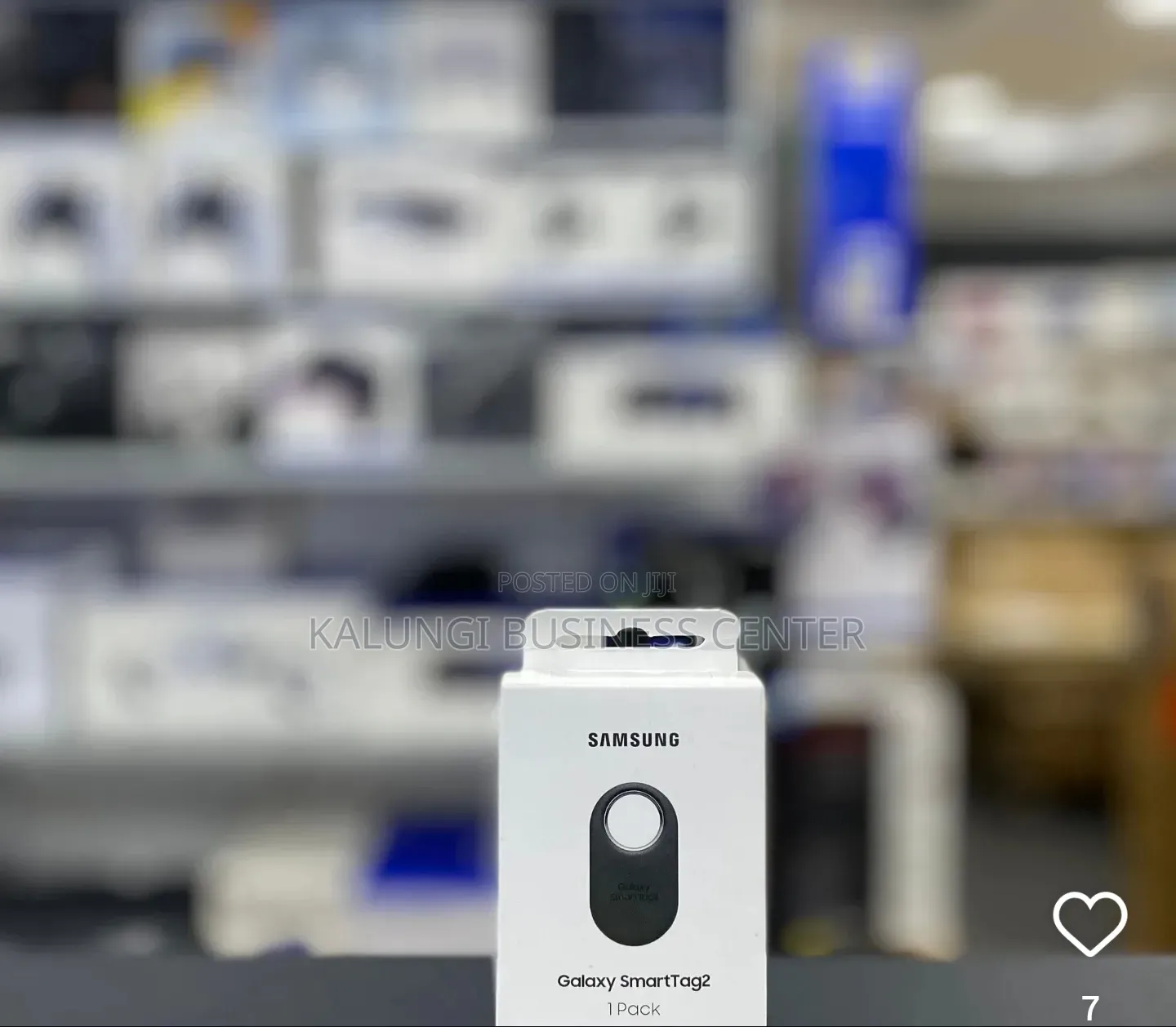 Samsung Galaxy Smart Tag 2