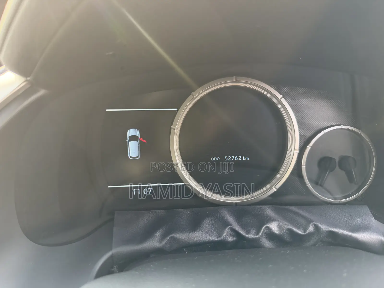 Lexus RX 2016 White