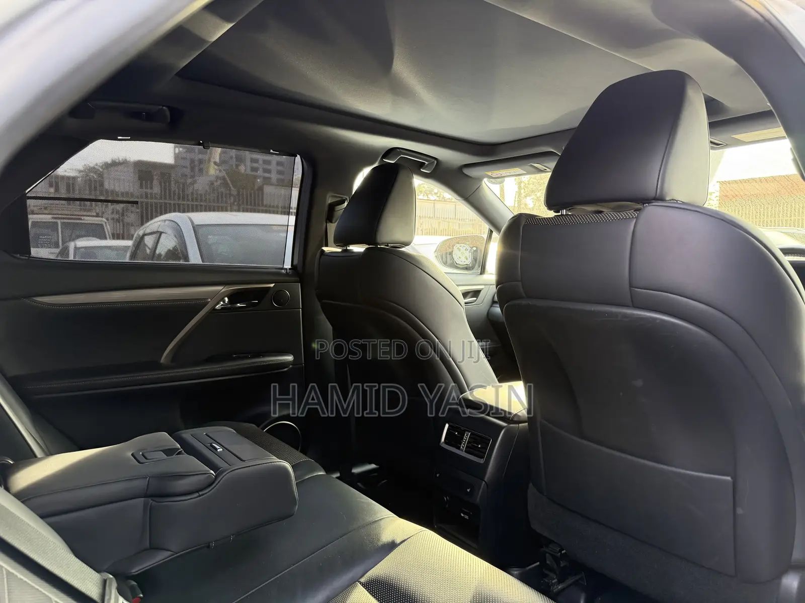 Lexus RX 2016 White