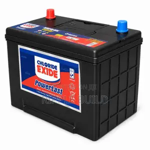 Chloride Exide N70Z Heavy Duty High Performance Car Battery 12V
