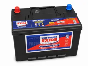 Chloride Exide N70Z Heavy Duty High Performance Car Battery 12V