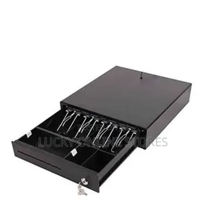 Electronic & Manual Metal Cash Drawer