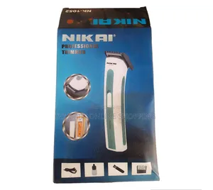 Nikai Professional Trimmer (Model: NK-1052)