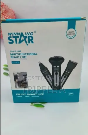 3 in 1 Winning Star Hair Machine