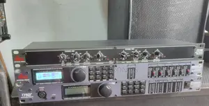 Audio Processor Drive Rack